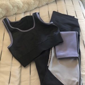 Cute Fabletics set